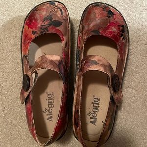 Alegria by PG Lite Women’s Mary Jane shoes size Euro 40/US 9.5-10